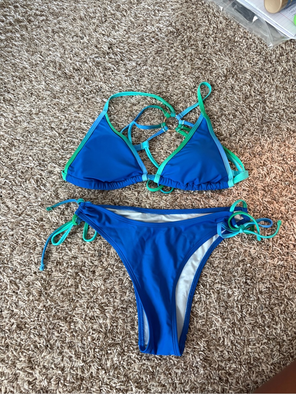 CupShe swimsuit